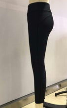 Load image into Gallery viewer, Athleisure - Rider Legging - All Black