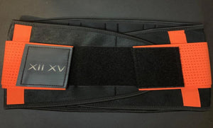 XII XV Brand - Waist Trainers Orange-sicle