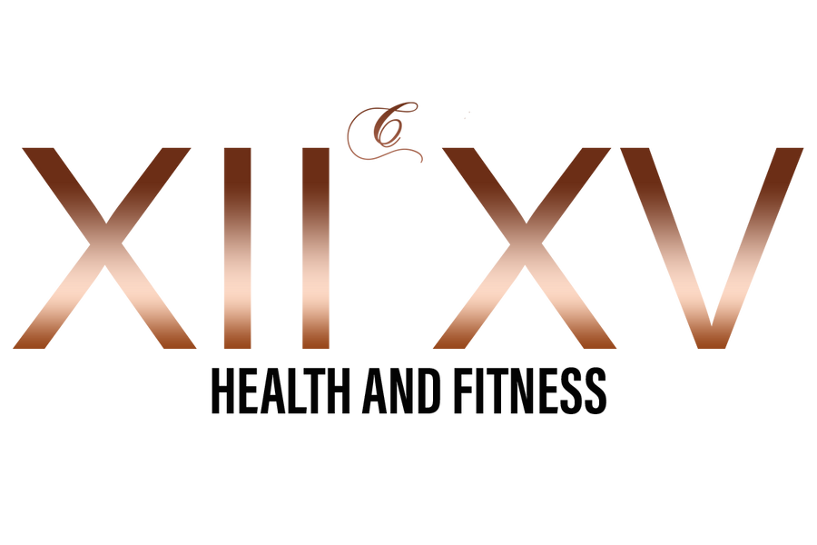 The Spark and Inspiration of XII XV Health and Fitness