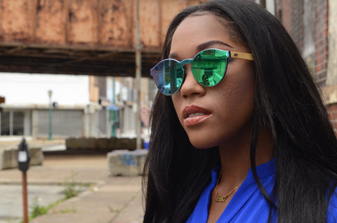 Glasses - Asteria collection