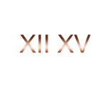 XII XV Brand