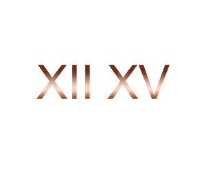 XII XV Brand