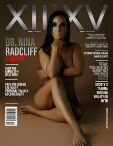 Magazine Volume - Dr Nina Radcliff Exposed  - Digital Downloads