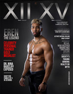 Magazine Volume 2 (Back) Digital Download