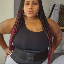 Load image into Gallery viewer, XII XV Brand - Waist Trainers Onyx