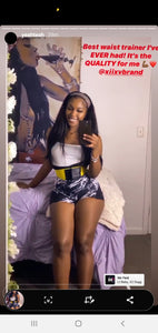 XII XV Brand - Waist Trainers Pineapple
