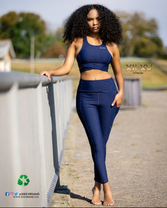 Athleisure  - Rider Leggings