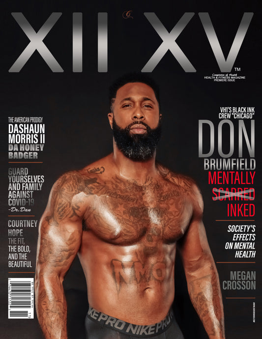 Magazine Volume 1 (front) Digital Downloads Regular price $2.99